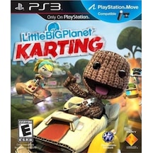 Ps3 Lıttle Bıg Planet Kartıng -  Oyun