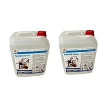 Bartech Süt Sağım Makinesi Temizlik Dezenfektanı 5 Litre 2 Adet