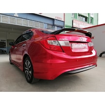 Honda Civic Fb7 Si Spoiler---Fibersan Tuning