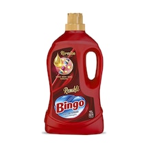 Bingo Sıvı Deterjan Bakım 4 L Renkli 67 Yıkama
