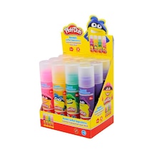 Playdoh Şeffaf Stick Yapıştırıcı 21 Gram - 1 Adet - Yeşil