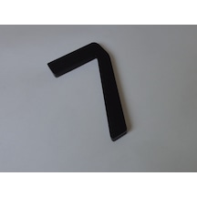 8 Cm Kapı Daire Villa Bina Birim Numarası No:7