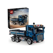 Damperli Kamyon Model Yapım Seti 9 Yaş Ve Üzeri İçin