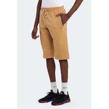 Slazenger NEER Erkek Cepli Kapri Bej Şort