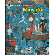 Osmanlı Tasvir Sanatları 1: Minyatür Ciltli