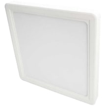 Cata Ct-5234 18 Watt Kare Beyaz Metal Kasa Sıva Üstü Led Panel Beyaz