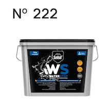 Selsil Waterstop Çok Amaçlı Su Yalıtım Membranı 6kg 4,5m2