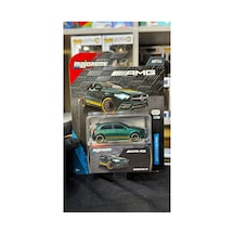 Amg Deluxe Cars Serisi Mercedes Amg A 35 1:64 Model Araba