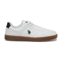 U.S. Polo Assn. U.s. Polo Assn. Toret Beyaz Erkek Sneaker 000000000102695644