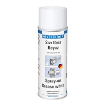 Weicon Beyaz Sıvı Gres Yağ Sprey 400 Ml
