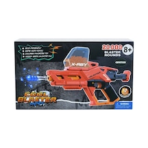 Gepettoys Su Topu Atan Şarjlı Tüfek 8604