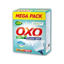 Oxo Bulaşık Makinesi Deterjanı 120 Tablet