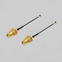 Antenna Home Ahcg.101 Sma-ıpx Dönüştürücü Kablo 12cm