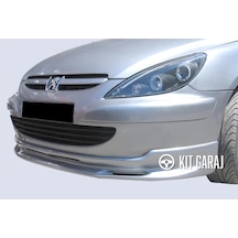 Kit Garaj Peugeot 307 Ön Ek Plastik Boyasız