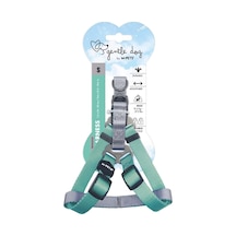M-pets Gentle Triangle Köpek Göğüs Tasması Yeşil Xs Yeşil