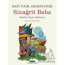 Sinağrit Baba Yapı Kredi Yayınları