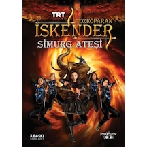 Tozkoparan İskender - Simurg Ateşi - Yqbx-641801