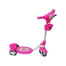 Scooter Baby Deniss Silikon Tekerlekli