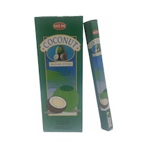 Hem Coconut Aromalı Çubuk Tütsü