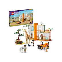 LEGO® Friends 41717 Mia'nın Vahşi Hayvan Kurtarma Merkezi 430 Parça