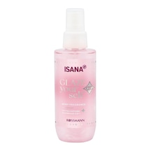 Isana Fragrance Glaze Yourself Vücut Spreyi 150 Ml 5'li Avantaj Paketi Mıchu