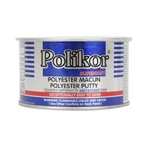 Polikor Soft Polyester Macun 2700 Gr