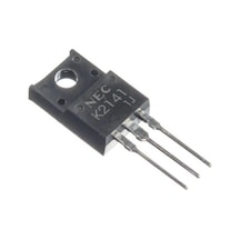 2sk 2141 To-220f Mosfet Transıstor