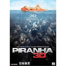 Dvd-Piranha 3D