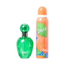Dolce Classic Edt+deodorant Gift Set 1 Paket 1 X 250 Ml