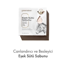 Greenlabel Doğal Eşek Sütü Sabunu 120 G