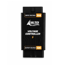 Obd 24v 12v Voltaj Düşürücü Adaptör