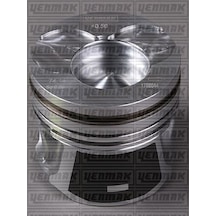 Yenmak Piston Segman Fıesta/fusıon/bıbper/memo/c2/c3/206/307 1.4 Tdci/hdi 68 Ps Dv4 Euro 4 Std Çap: 73. 7 Mm Yenmak 31-03460-000 2s6q6k108aa 1145917 0628v2 8771782