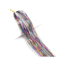 Hair Tinsel Simi / Ht08 - Msbu-714015 Karışık - Çok Renkli