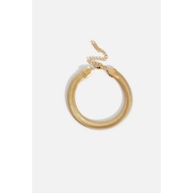 Gold Spiral Bileklik
