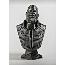Thonas Büst Figür 10 Cm Marvel Comics