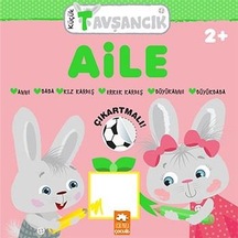 Aile - Küçük Tavşancık 2+ - Rasa Dmuchovskiene - Eksik Parça