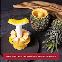 Ananas Dilimleyici Beyaz