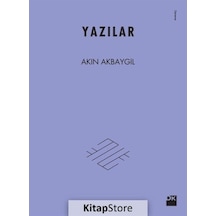 Yazılar - Akın Akbaygil - Doğan Kitap