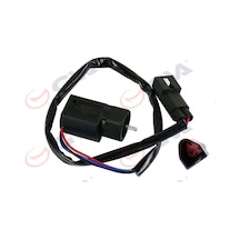 Gva Kilometre Hız Sensörü Ford Connect-focus 02- 1.8 Tdci Gva 5335052 98ab 9e731 Bb 1197901