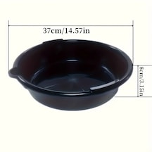 Hightower 1 Adet Sıçrama Önleyici Sızdırmaz Yağ Değişim Kabı Oto Tamir Atölyesi