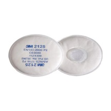 3m 2125 P2 Toz Ve Sis Filtresi - 20 Çift 40 Adet