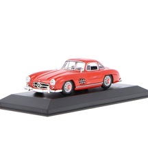 1:43 Maxichamps 1955 Mercedes Benz 300 Sl W198 I