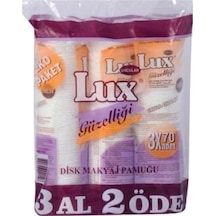 Lux Makyaj Pamuğu 70'li - 3 Al 2 Öde
