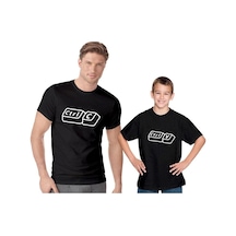 Baba Oğul Kız Ctrl+C Ctrl+V Kombini Tişört Giyim (544653626)
