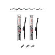 Bosch Aeroeco Kia K 2500, K2700 2001-2006 2'li Ön Muz Silecek Takımı