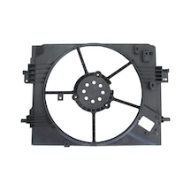 Renault Clıo 5 Hb 23/25 Radyatör Fan Davlumbazı Boş Gövde 1.0 Cc
