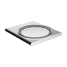 Keuco Aks. Edıtıon 400 Sabunluk Cam- Krom - Keu.11555019000