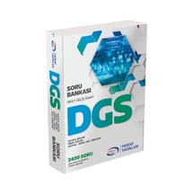 2027 Murat Yayınları Dgs Soru Bankası