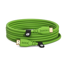 Hdmı Kablo 3mt: Yeşil Rode Premium Hdmı Kablo 3 Metre