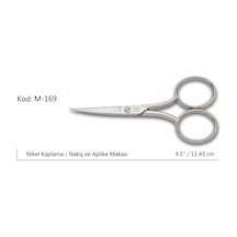 Rose Europe Az Kalın Nakış Makası Süper Kalite No:4,5 11,43 Cm